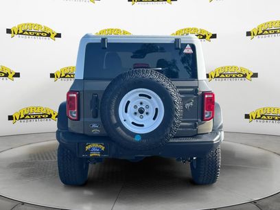 New 2026 Ford Bronco Heritage Edition