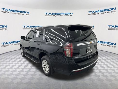 Used 2022 Chevrolet Tahoe LT RWD image 3