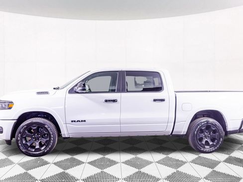 New 2026 RAM 1500 Big Horn AWD/4WD image 13