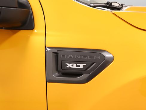 Used 2021 Ford Ranger XLT w/ FX4 Off-Road Package AWD/4WD image 30