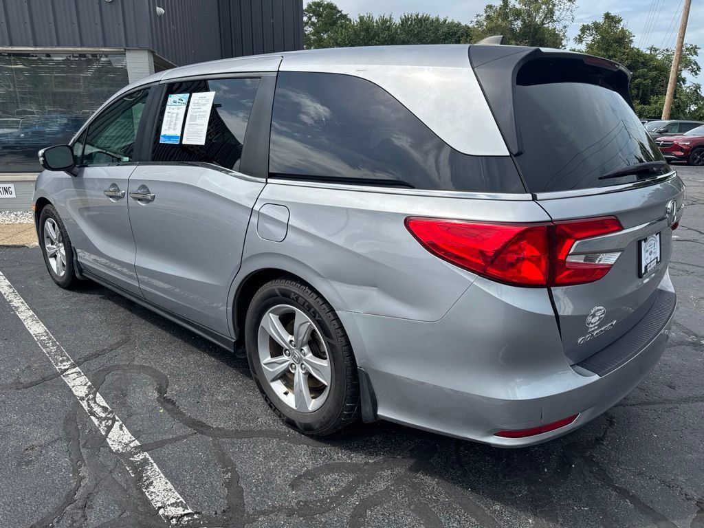 Used 2020 Honda Odyssey EX-L image 6
