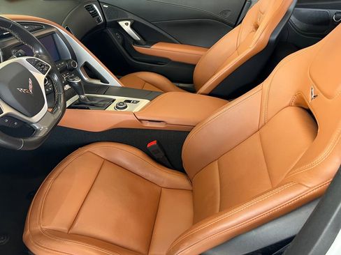 Used 2019 Chevrolet Corvette Grand Sport RWD image 11