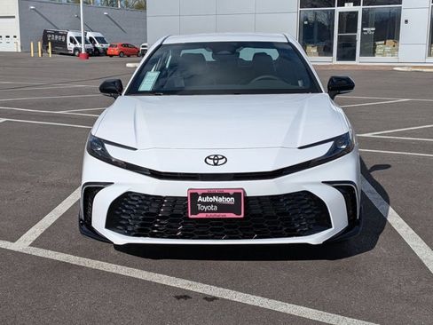 New 2026 Toyota Camry Hybrid image 6