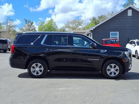 Used 2022 GMC Yukon SLE image 8