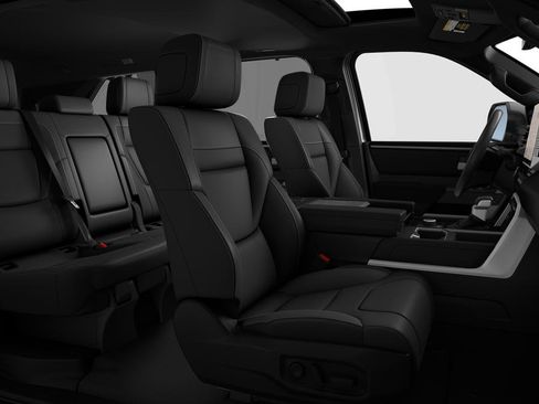 New 2026 Toyota Sequoia Limited AWD/4WD image 20