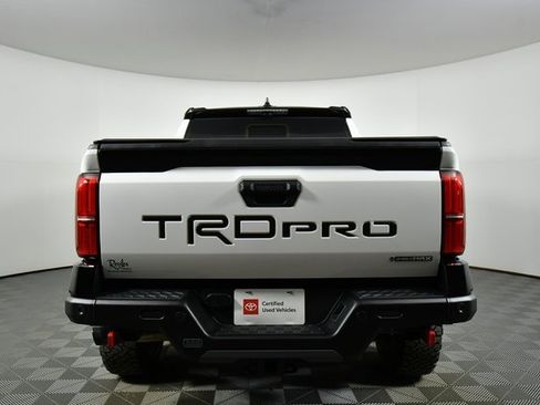 Certified 2025 Toyota Tacoma TRD Pro image 12