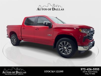 Used 2025 Chevrolet Silverado 1500 LT w/ Texas Edition Plus