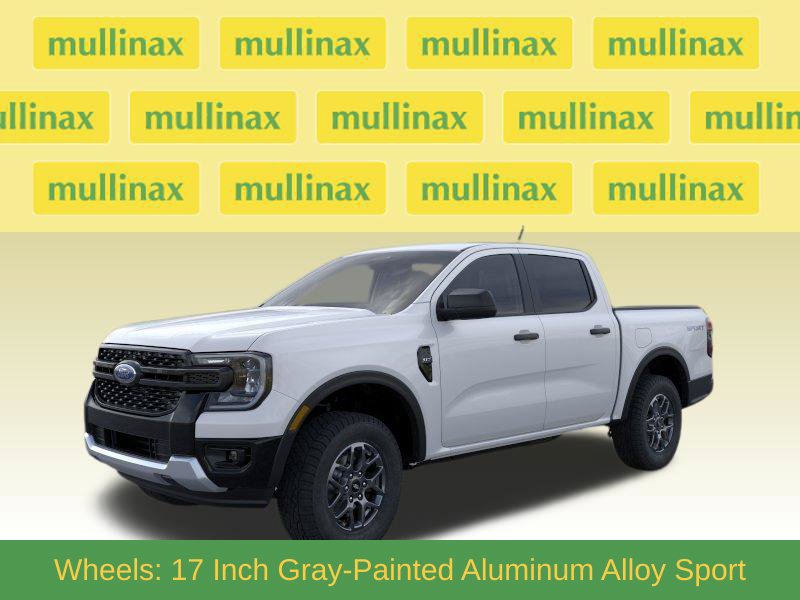New 2026 Ford Ranger XLT w/ Trailer Tow Package RWD image 43