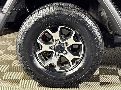 Used 2021 Jeep Wrangler Unlimited Rubicon image 23