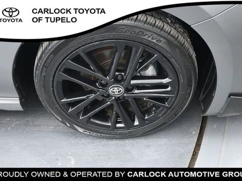 Used 2025 Toyota Camry SE w/ Multimedia Upgrade Package FWD image 41