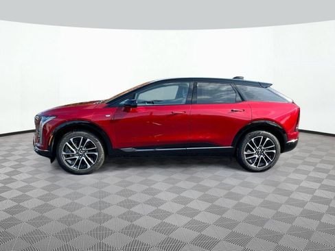 New 2026 Cadillac Optiq Sport 1 w/ LPO, Floor Liner Package AWD/4WD image 3