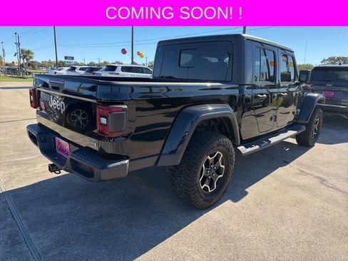 Used 2020 Jeep Gladiator Overland image 7