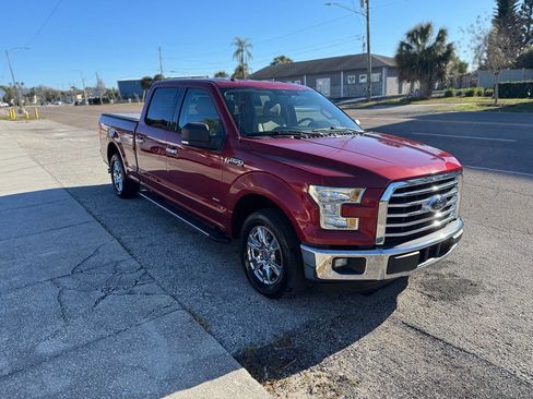 Used 2016 Ford F150 XLT w/ Equipment Group 302A Luxury image 2