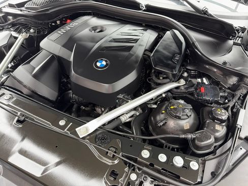 Used 2024 BMW 530i w/ Premium Package RWD image 52