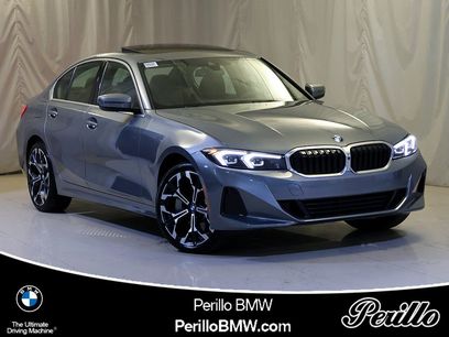 Certified 2026 BMW 330i xDrive Sedan