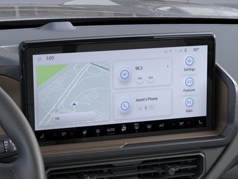 New 2026 Ford Bronco Sport Outer Banks image 14