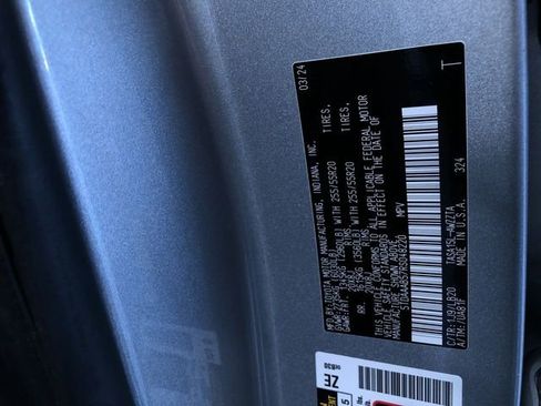 Certified 2024 Toyota Grand Highlander Platinum image 35