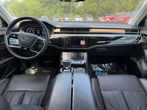 Used 2019 Audi A8 L 3.0T w/ Luxury Package AWD/4WD image 12
