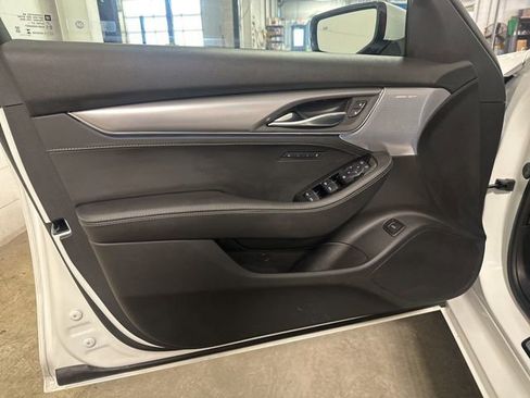 Used 2024 Cadillac CT5 Premium Luxury AWD/4WD image 9