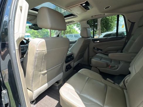 Used 2018 GMC Yukon SLT w/ Open Road Package AWD/4WD image 22