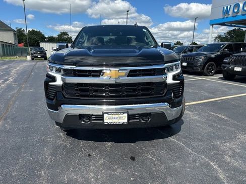 New 2026 Chevrolet Silverado 1500 LT image 8