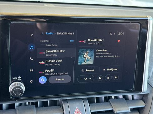 New 2025 Toyota RAV4 LE image 21