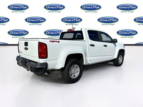 Used 2017 Chevrolet Colorado W/T w/ WT Convenience Package AWD/4WD image 7