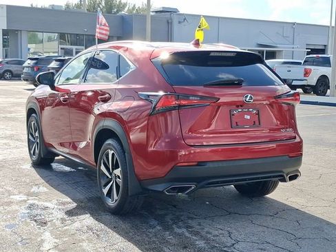 Used 2021 Lexus NX 300 FWD w/ Premium Package image 3