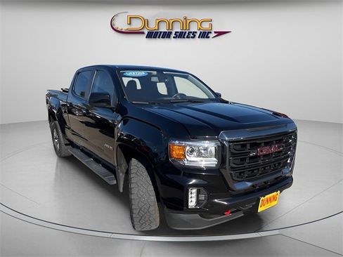 Used 2022 GMC Canyon AT4 image 4