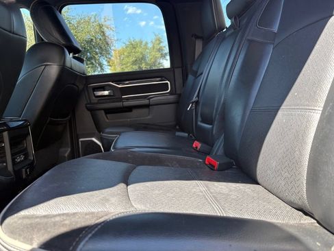 Certified 2021 RAM 3500 Laramie w/ Night Edition AWD/4WD image 10