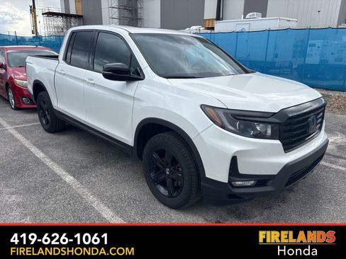 Used 2023 Honda Ridgeline Black Edition image 5
