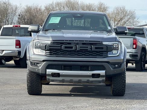 Used 2024 Ford Ranger Raptor AWD/4WD image 6
