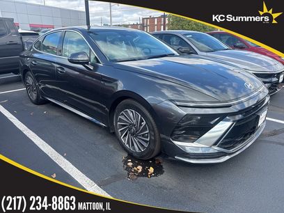New 2025 Hyundai Sonata SEL