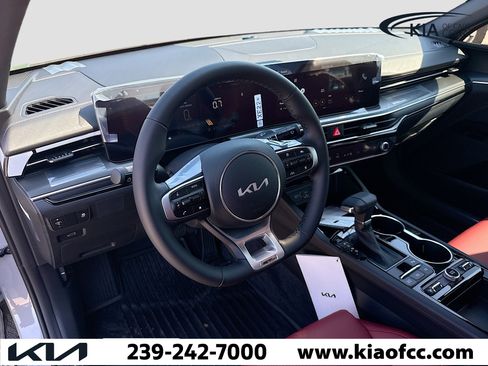 New 2026 Kia K5 GT-Line w/ GT-Line Red Interior Package image 23