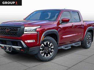 Used 2023 Nissan Frontier Pro-X w/ Pro Convenience Package video 1