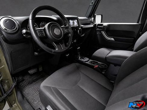 Used 2015 Jeep Wrangler Sport AWD/4WD image 5