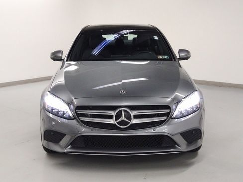 Used 2019 Mercedes-Benz C 300 4MATIC Sedan image 3