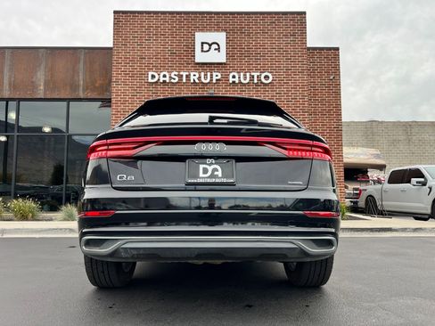 Used 2019 Audi Q8 Premium w/ Convenience Package image 5