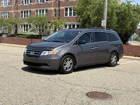 Used 2013 Honda Odyssey EX-L image 1