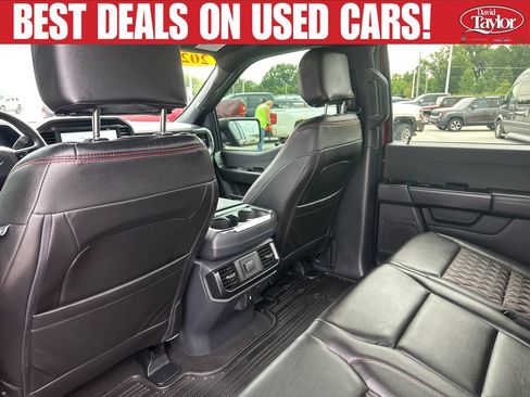 Used 2025 Ford F150 STX w/ STX Black Appearance Package AWD/4WD image 21
