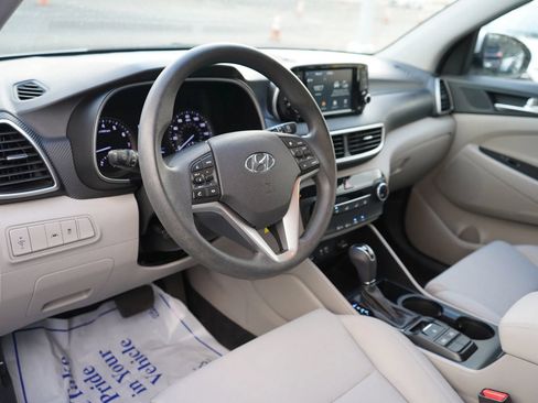 Used 2019 Hyundai Tucson SE FWD image 8