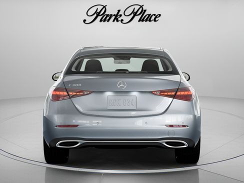 Certified 2026 Mercedes-Benz C 300 Sedan image 17