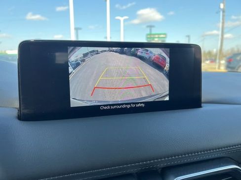 Used 2023 MAZDA CX-5 AWD 2.5 S w/ Preferred Package image 40