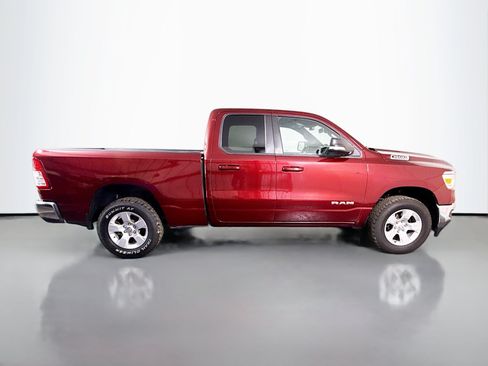 Used 2021 RAM 1500 Big Horn AWD/4WD image 11