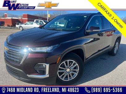 Used 2023 Chevrolet Traverse LT