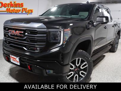 Used 2024 GMC Sierra 1500 AT4 w/ Technology Package