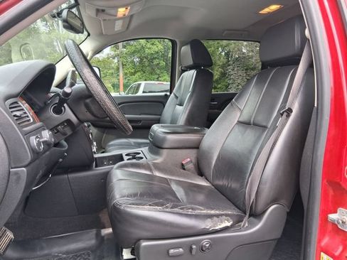 Used 2007 Chevrolet Silverado 2500 LTZ w/ Safety Package AWD/4WD image 11