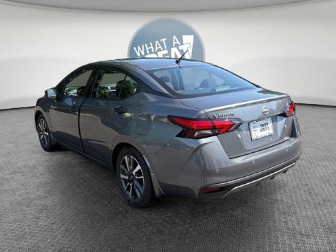 Used 2025 Nissan Versa S w/ S Plus Package FWD image 6