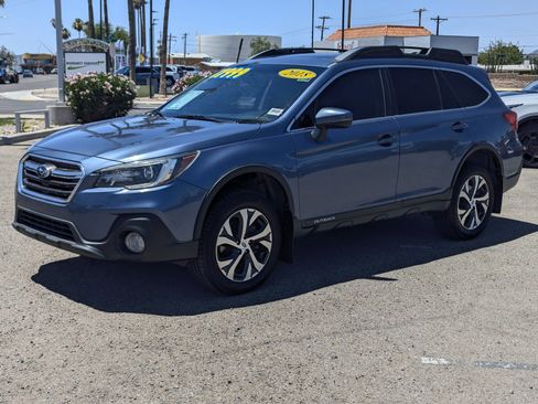 Used 2018 Subaru Outback 2.5i Limited AWD/4WD image 5