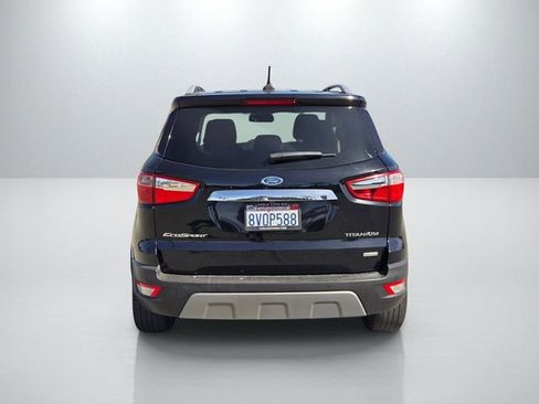 Used 2019 Ford EcoSport Titanium image 5